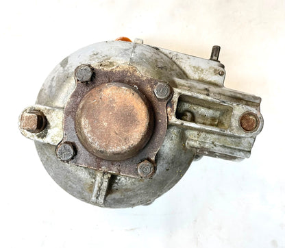 Jeep Quadratrac transfer case low range BW 1339 1305 reduction unit MISSING GEAR