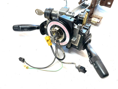 03-06 Jeep Wrangler TJ Steering Column n Key Auto Transmission 5057078AA