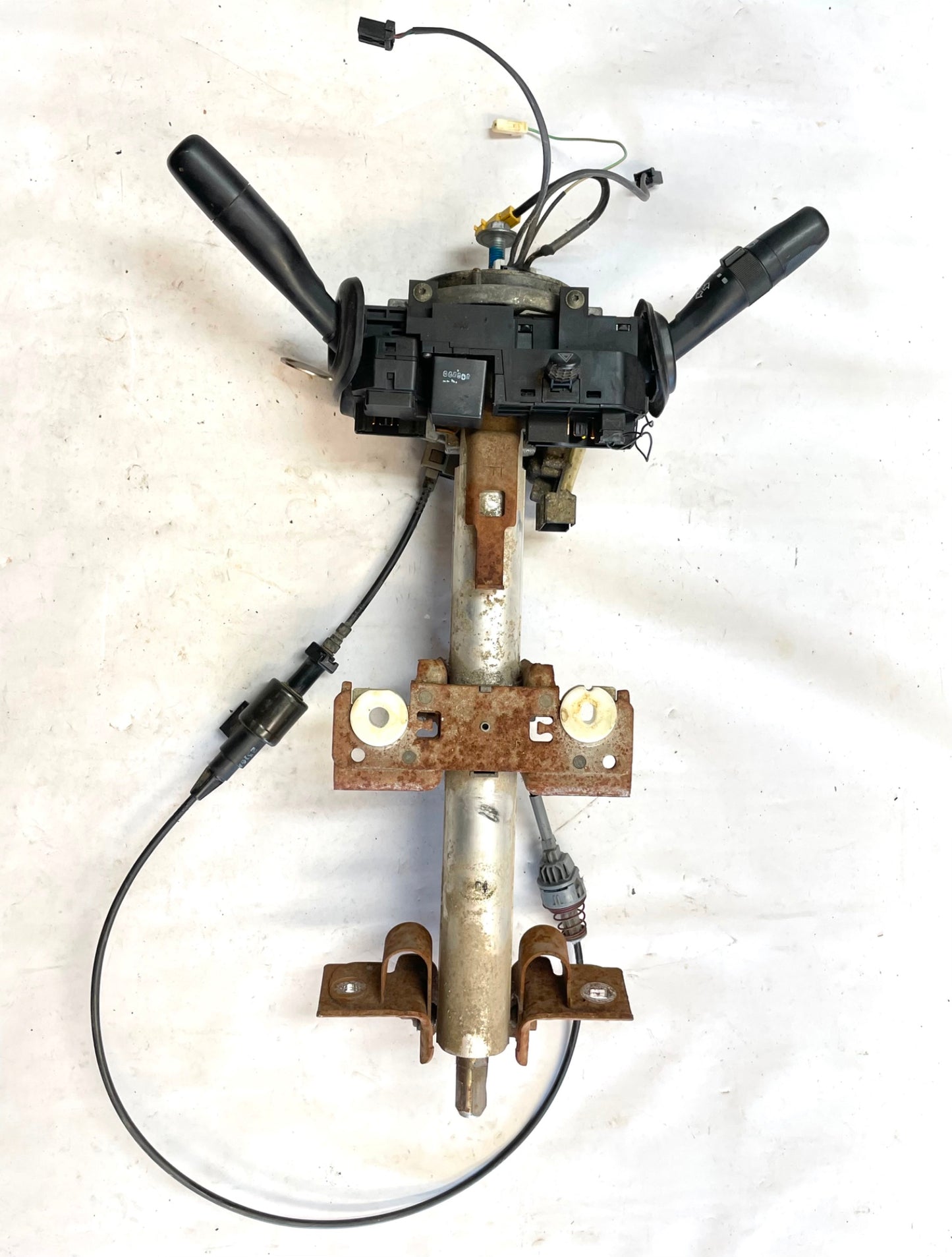 03-06 Jeep Wrangler TJ Steering Column n Key Auto Transmission 5057078AA