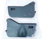 Jeep Half Doors YJ CJ7 Wrangler Factory Green Steel Door FREE SHIPPING