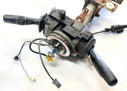 03-06 Jeep Wrangler TJ Steering Column n Key Auto Transmission 5057078AA