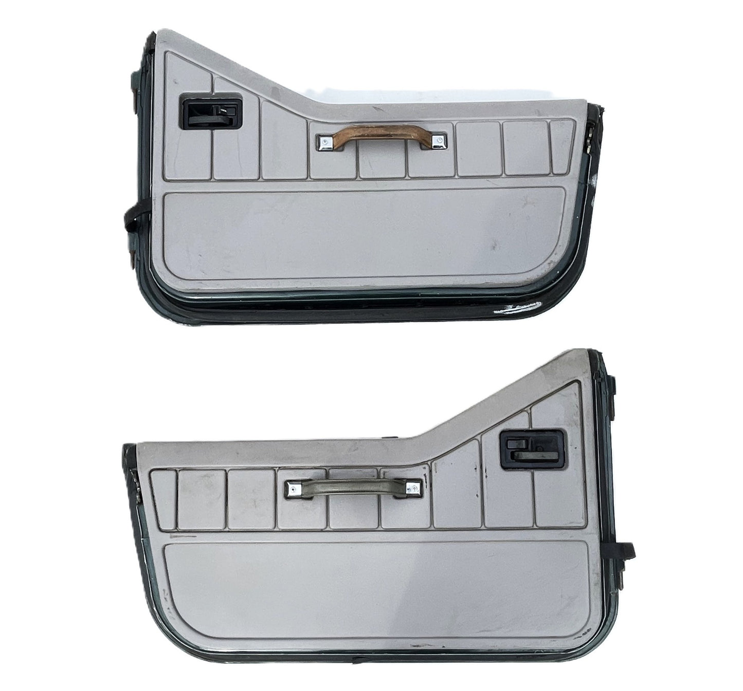 Jeep Half Doors YJ CJ7 Wrangler Factory Green Steel Door FREE SHIPPING