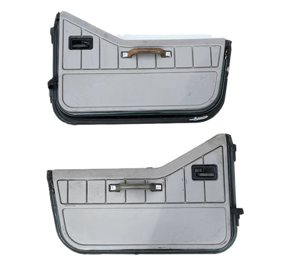 Jeep Half Doors YJ CJ7 Wrangler Factory Green Steel Door FREE SHIPPING