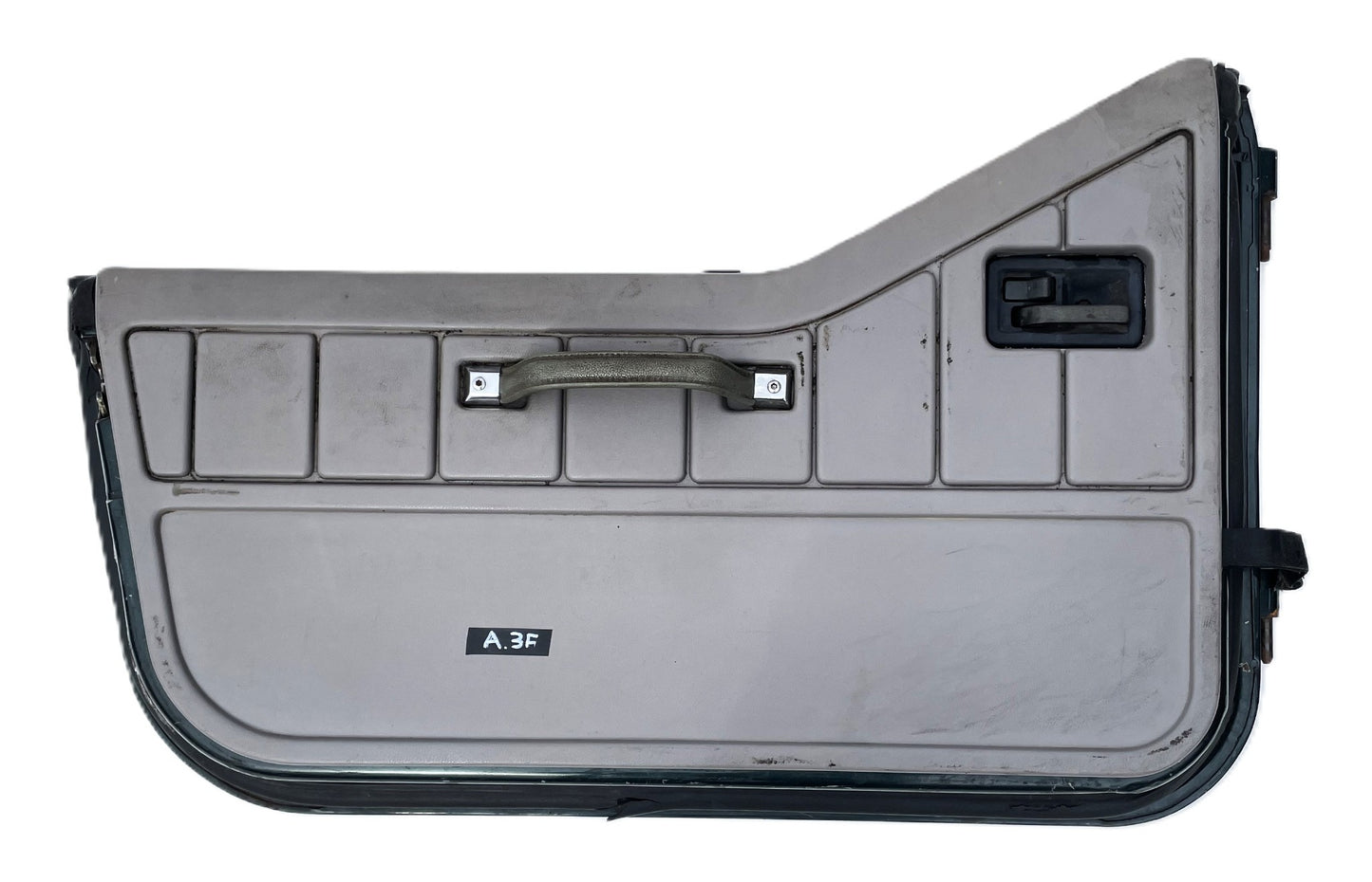 Jeep Half Doors YJ CJ7 Wrangler Factory Green Steel Door FREE SHIPPING