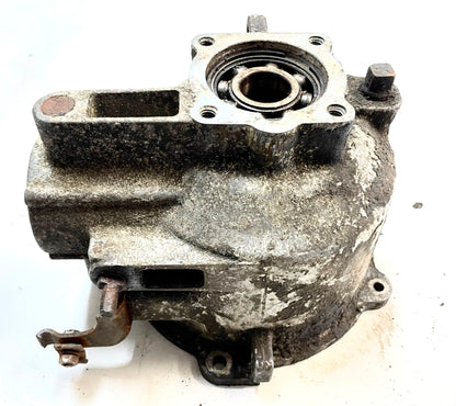 Jeep Quadratrac transfer case low range CASE only BW 1339 1305 reduction unit