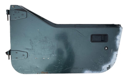 Jeep Half Doors YJ CJ7 Wrangler Factory Green Steel Door FREE SHIPPING