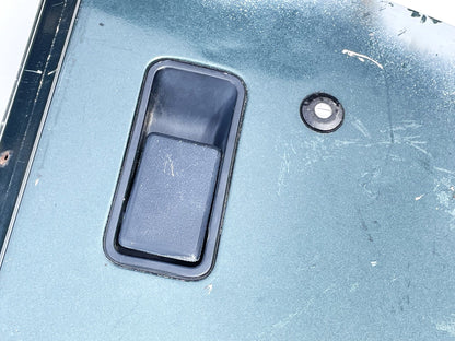 Jeep Half Doors YJ CJ7 Wrangler Factory Green Steel Door FREE SHIPPING