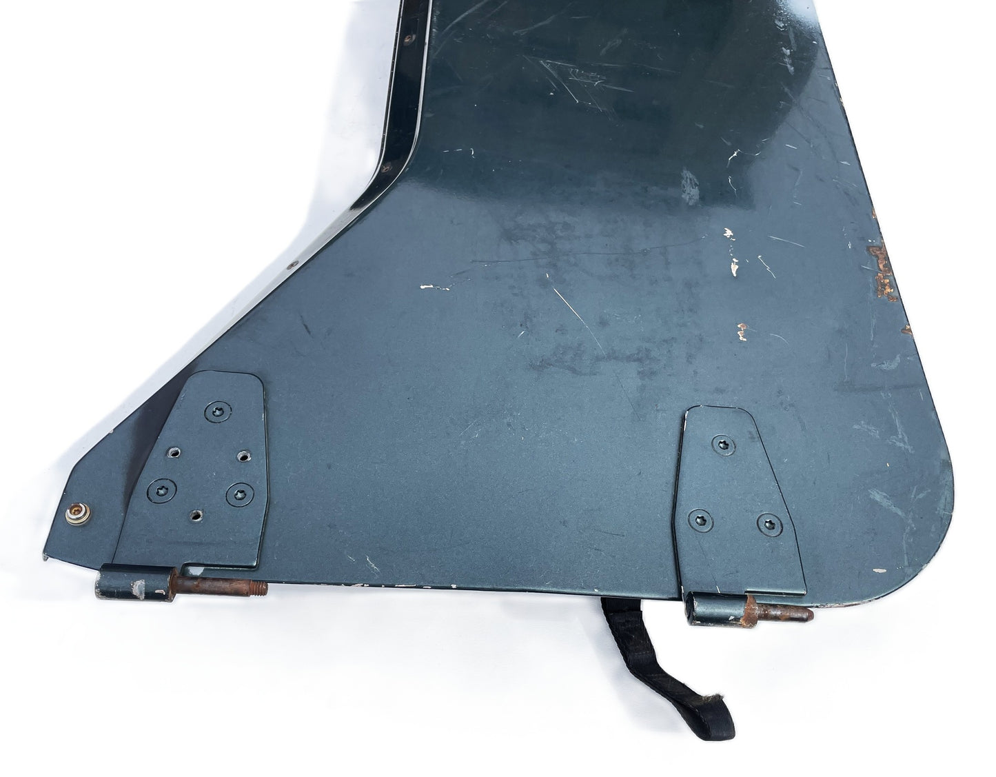 Jeep Half Doors YJ CJ7 Wrangler Factory Green Steel Door FREE SHIPPING