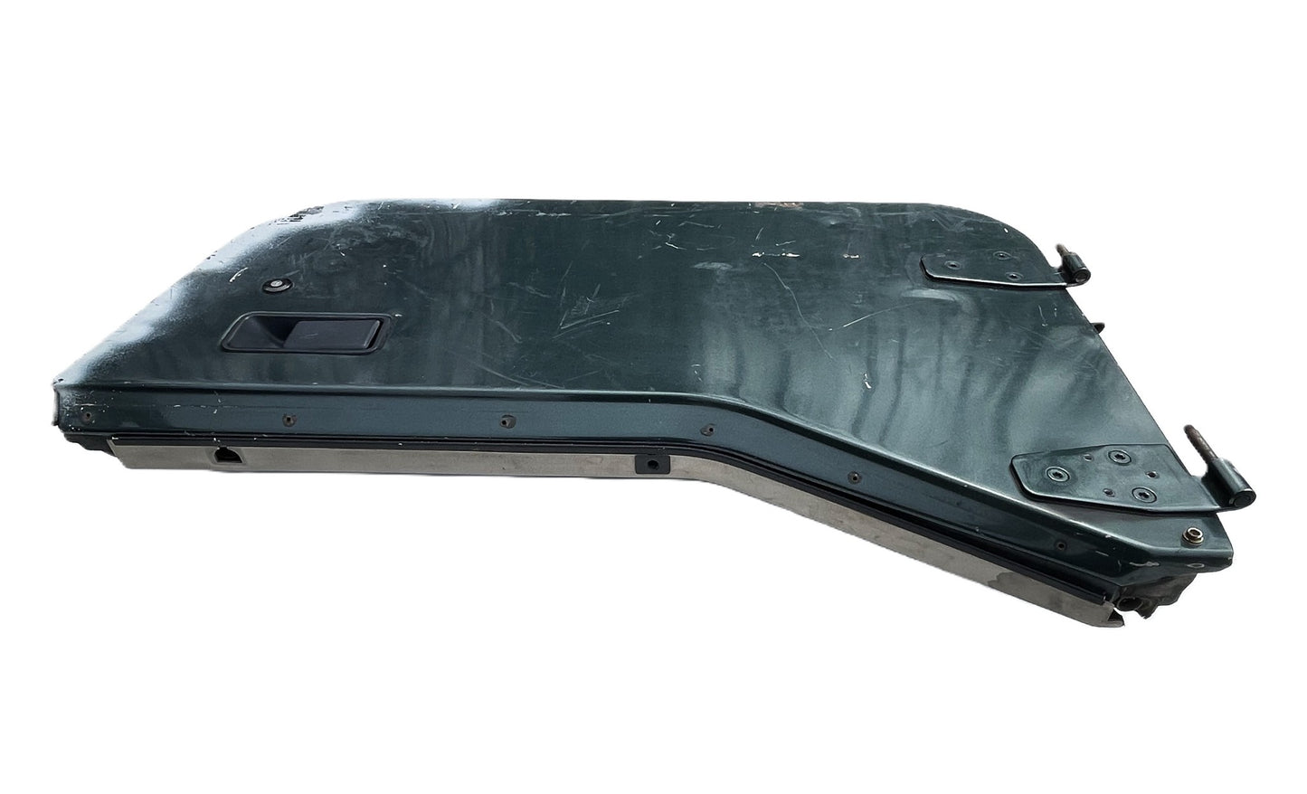 Jeep Half Doors YJ CJ7 Wrangler Factory Green Steel Door FREE SHIPPING