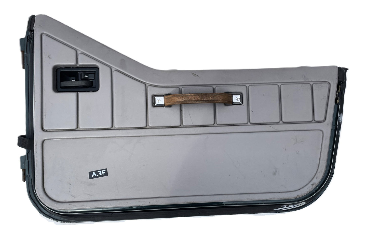 Jeep Half Doors YJ CJ7 Wrangler Factory Green Steel Door FREE SHIPPING