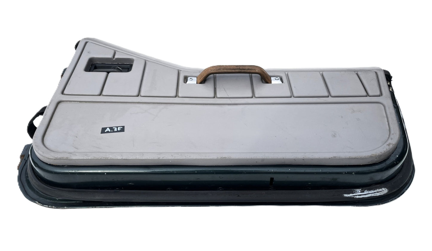 Jeep Half Doors YJ CJ7 Wrangler Factory Green Steel Door FREE SHIPPING