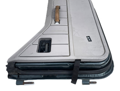 Jeep Half Doors YJ CJ7 Wrangler Factory Green Steel Door FREE SHIPPING