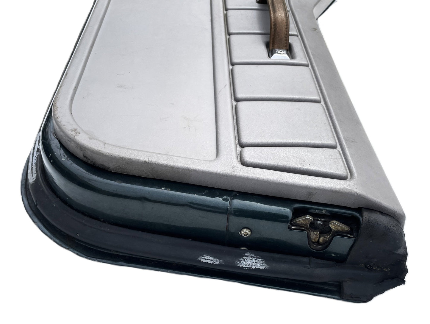 Jeep Half Doors YJ CJ7 Wrangler Factory Green Steel Door FREE SHIPPING