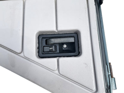 Jeep Half Doors YJ CJ7 Wrangler Factory Green Steel Door FREE SHIPPING