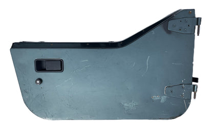 Jeep Half Doors YJ CJ7 Wrangler Factory Green Steel Door FREE SHIPPING