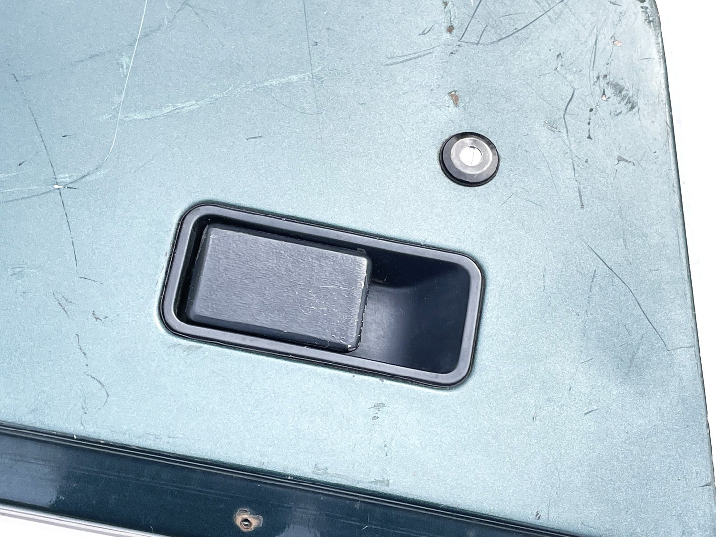 Jeep Half Doors YJ CJ7 Wrangler Factory Green Steel Door FREE SHIPPING