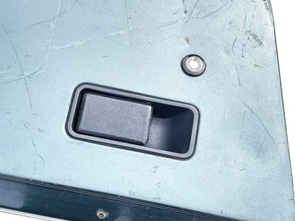 Jeep Half Doors YJ CJ7 Wrangler Factory Green Steel Door FREE SHIPPING