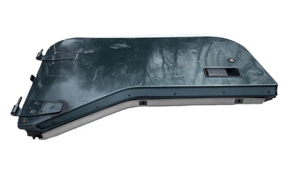 Jeep Half Doors YJ CJ7 Wrangler Factory Green Steel Door FREE SHIPPING