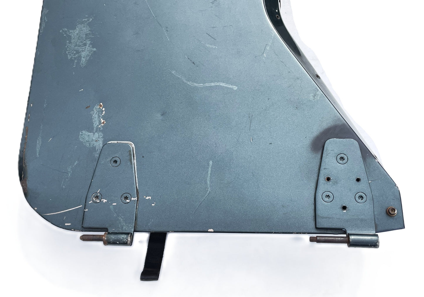 Jeep Half Doors YJ CJ7 Wrangler Factory Green Steel Door FREE SHIPPING