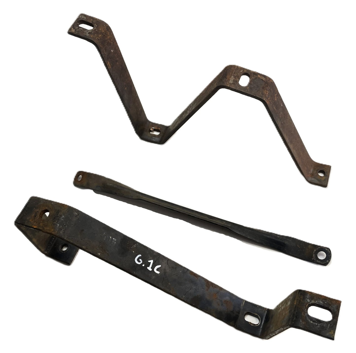 Jeep CJ front seat bracket Driver Side 76-86 CJ5 CJ7 CJ8 left FREE SHIP