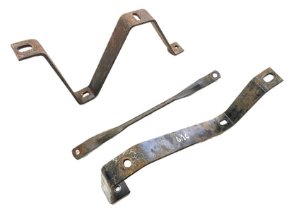 Jeep CJ front seat bracket Driver Side 76-86 CJ5 CJ7 CJ8 left FREE SHIP