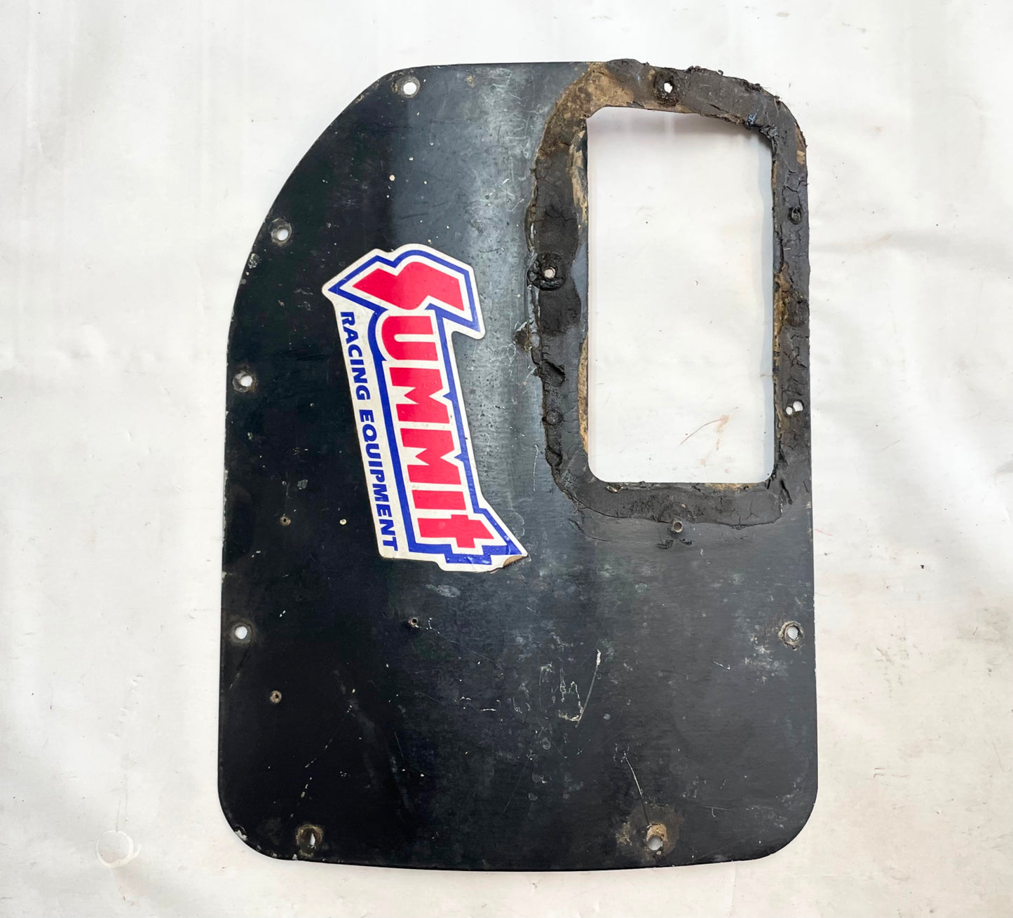 Jeep YJ Wrangler automatic transmission tunnel cover fits 87-95 transfer case