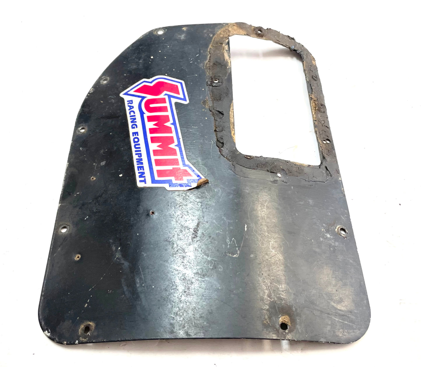 Jeep YJ Wrangler automatic transmission tunnel cover fits 87-95 transfer case