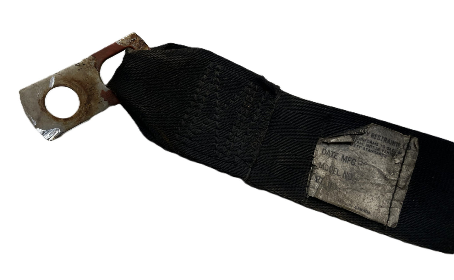 Jeep YJ Front Seat Belt Retractor fit 87-91 Wrangler driver or passenger CJ