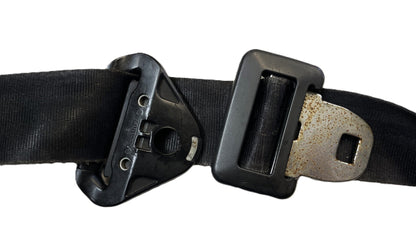 Jeep YJ Front Seat Belt Retractor fit 87-91 Wrangler driver or passenger CJ