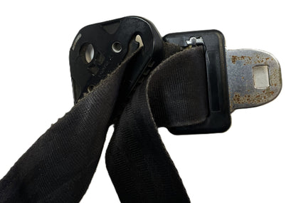 Jeep YJ Front Seat Belt Retractor fit 87-91 Wrangler driver or passenger CJ