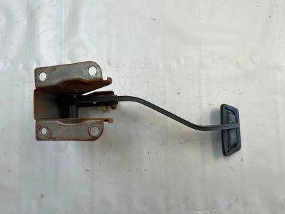 Pedal de freno Jeep TJ para usar con transmisión automática compatible con Wrangler 97-02 