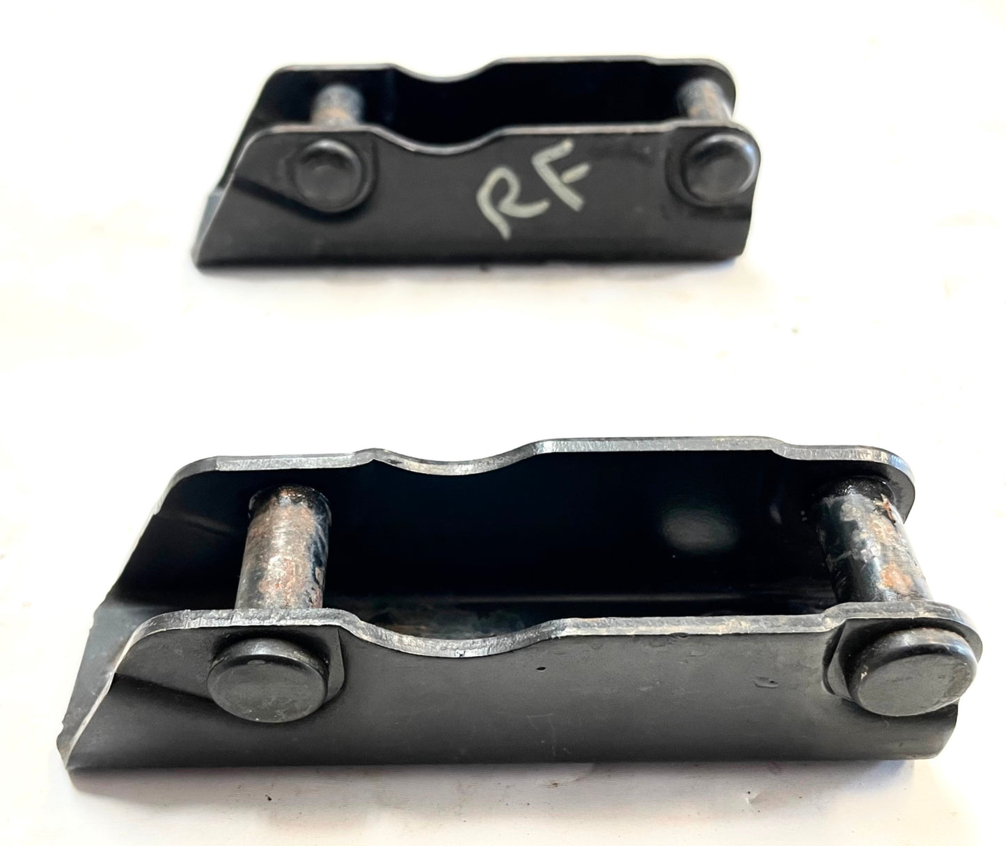 Jeep TJ back seat brackets fits 03-06 Wrangler 55395011