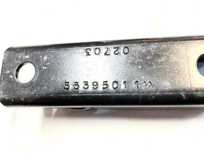 Jeep TJ back seat brackets fits 03-06 Wrangler 55395011