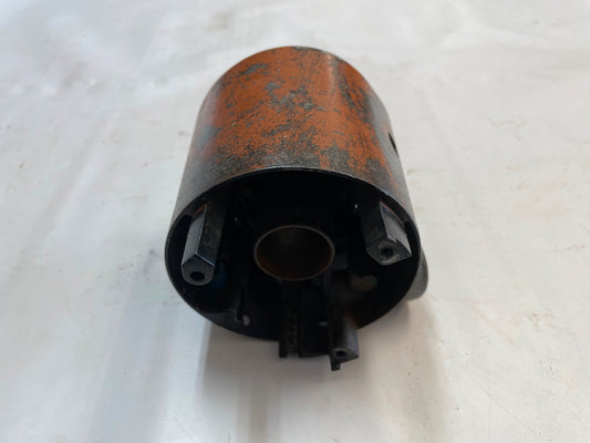 Carcasa de llave superior de la columna de dirección automática Jeep CJ7 J10 Cherokee Wagoneer 