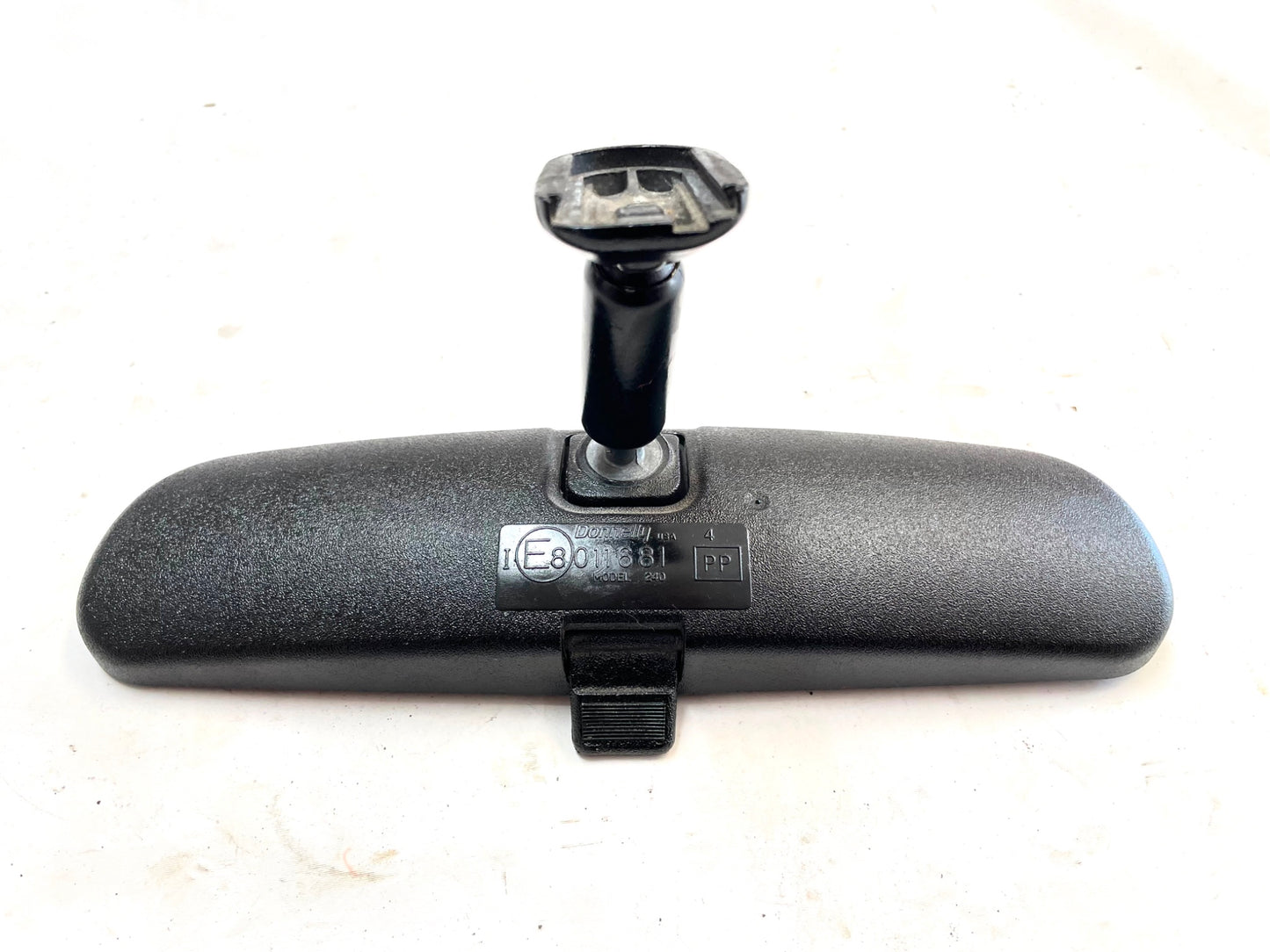 Jeep YJ TJ Wrangler Interior Rear View Mirror Factory FREE Shipping