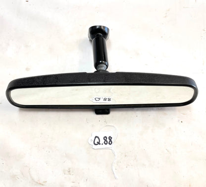 Jeep YJ TJ Wrangler Interior Rear View Mirror Factory FREE Shipping