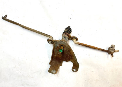 Jeep TJ NP 231 Transfer Case Shifter Linkage Bracket 4.0 six cylinder Wrangler !