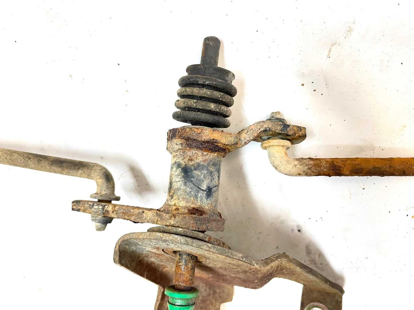 Jeep TJ NP 231 Transfer Case Shifter Linkage Bracket 4.0 six cylinder Wrangler !