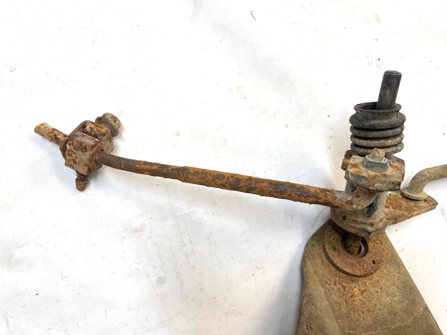 Jeep TJ NP 231 Transfer Case Shifter Linkage Bracket 4.0 six cylinder Wrangler !