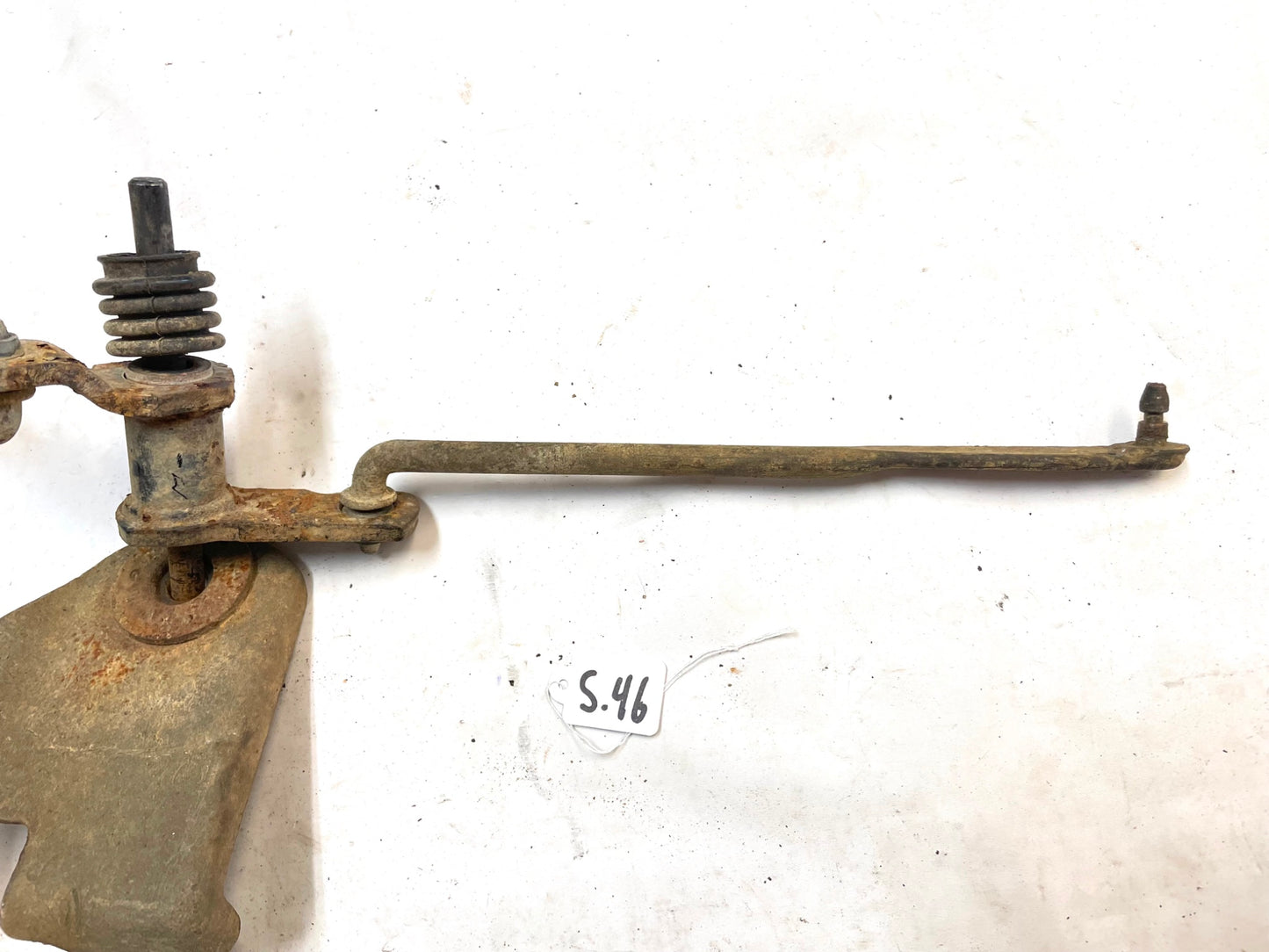 Jeep TJ NP 231 Transfer Case Shifter Linkage Bracket 4.0 six cylinder Wrangler !