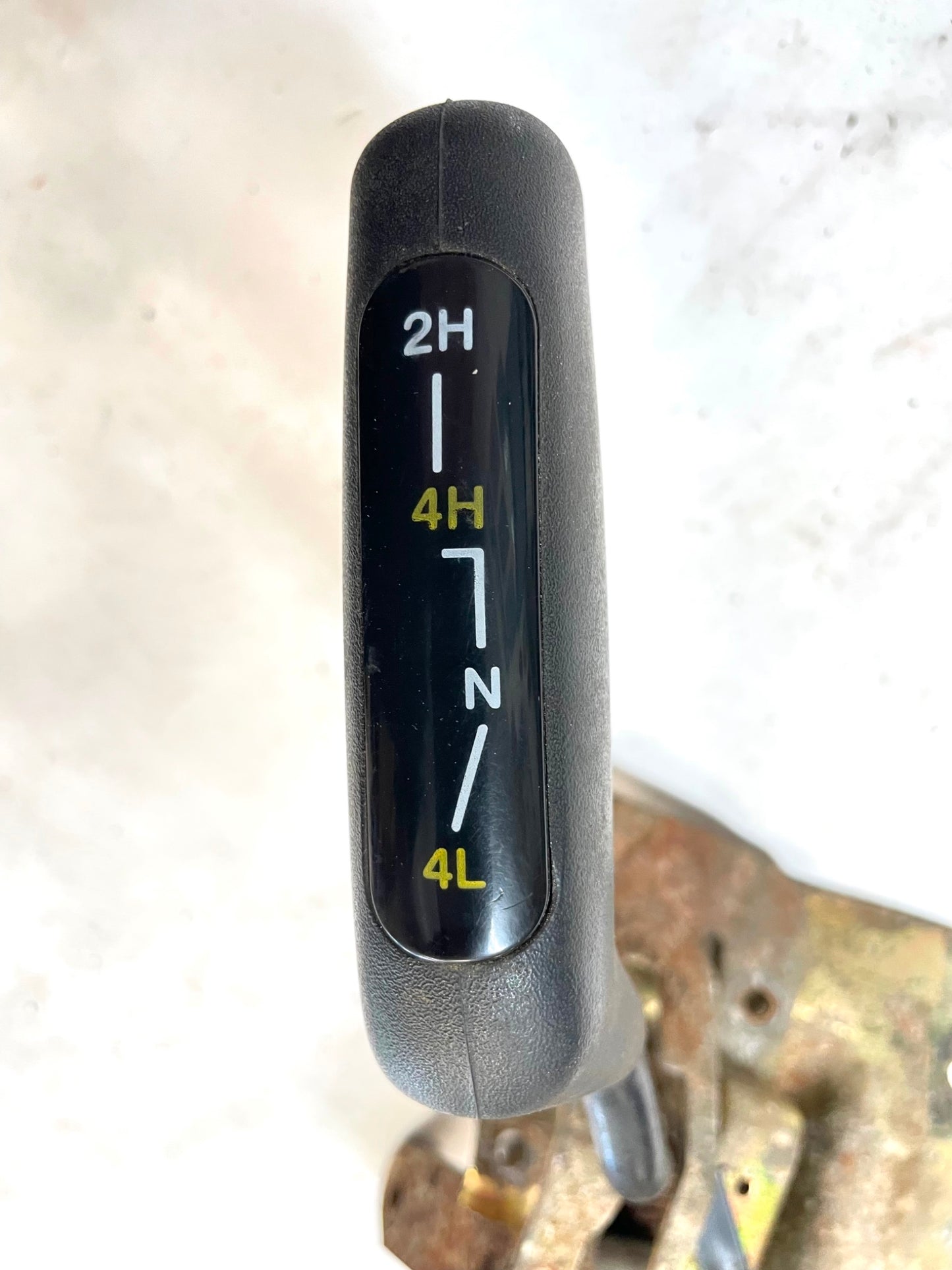 Jeep TJ Wrangler NP231 Transfer Case Shifter fits 97-06 New Process 231