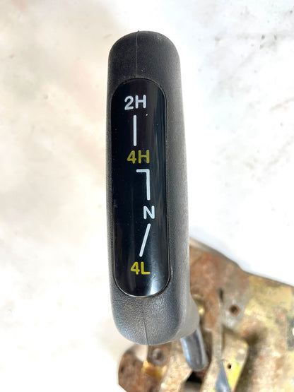 Jeep TJ Wrangler NP231 Transfer Case Shifter fits 97-06 New Process 231