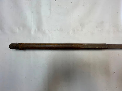 Eje central de la columna de dirección automática Jeep J10 Cherokee Wagoneer AMC GM FSJ