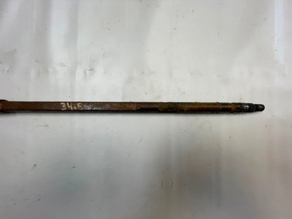 Eje central de la columna de dirección automática Jeep J10 Cherokee Wagoneer AMC GM FSJ
