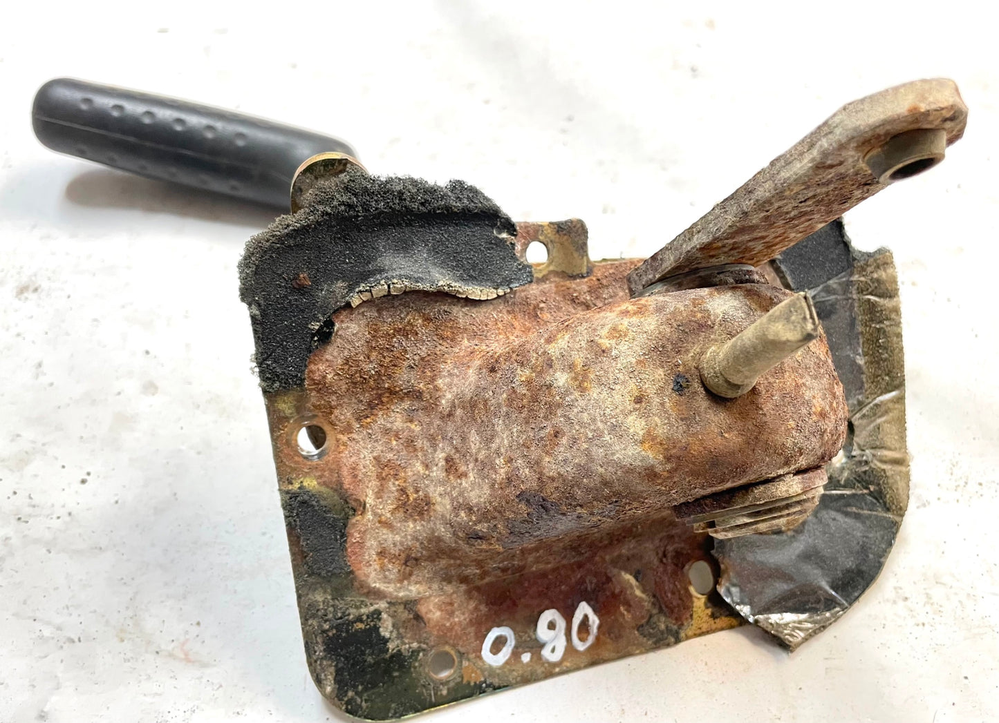 Jeep TJ Wrangler NP231 Transfer Case Shifter fits 97-06 New Process 231