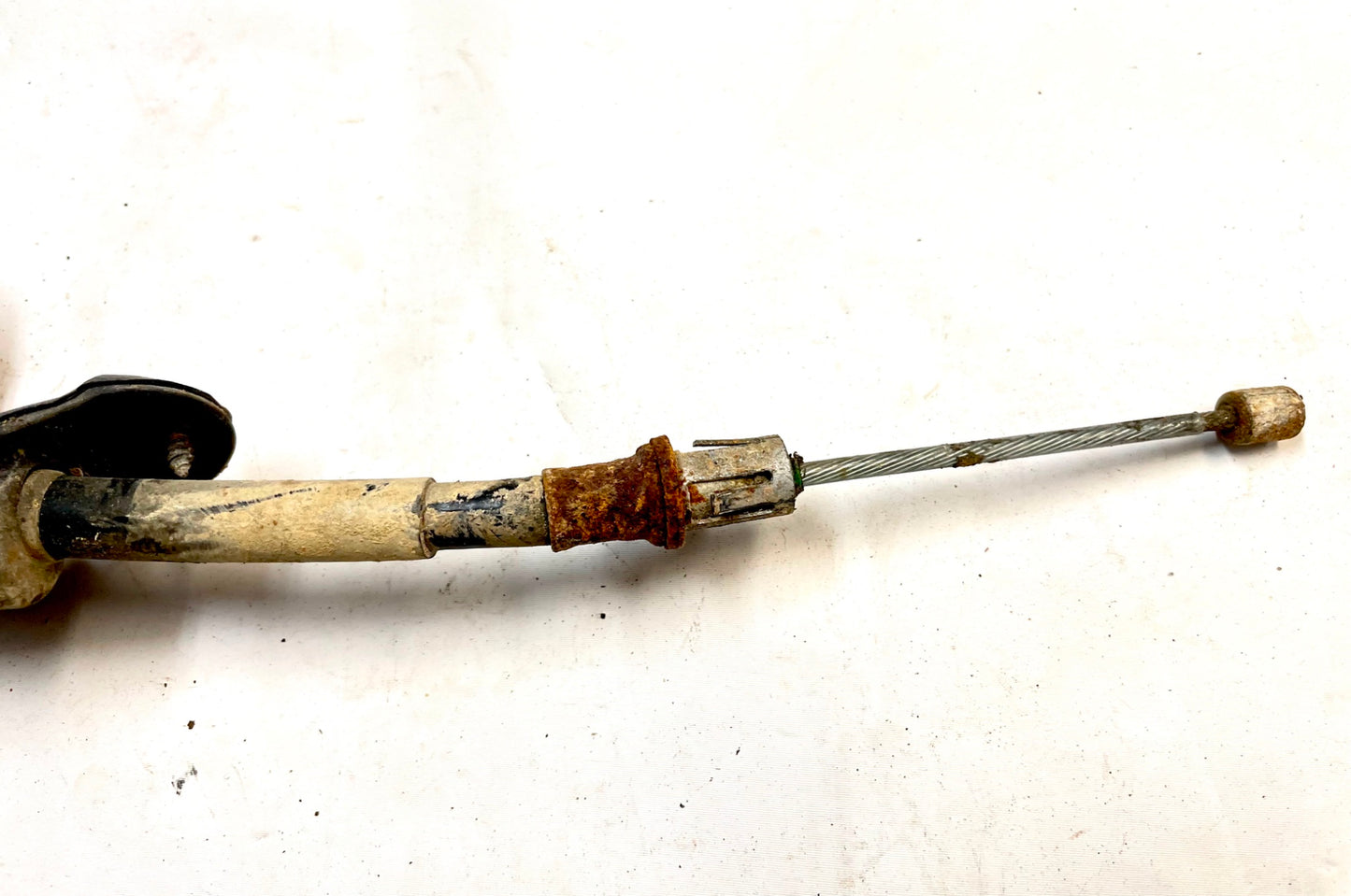 97-06 Jeep TJ Wrangler emergency brake parking handle and cable FREE SHIP