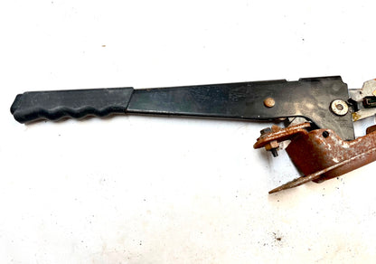 97-06 Jeep TJ Wrangler emergency brake parking handle and cable FREE SHIP