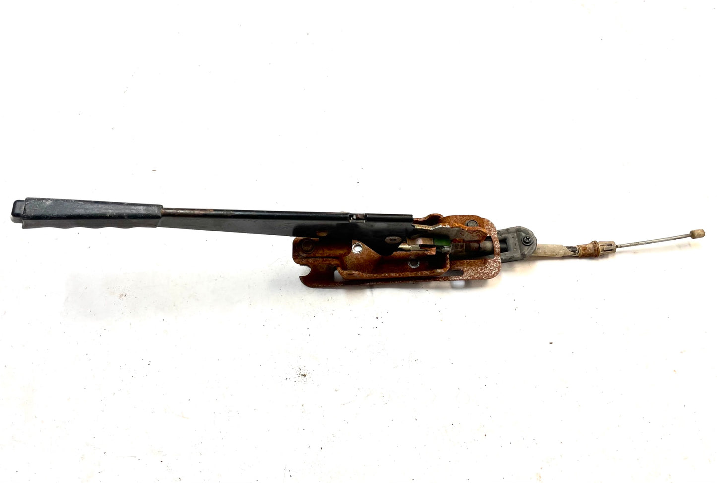 97-06 Jeep TJ Wrangler emergency brake parking handle and cable FREE SHIP