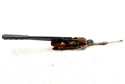 97-06 Jeep TJ Wrangler emergency brake parking handle and cable FREE SHIP