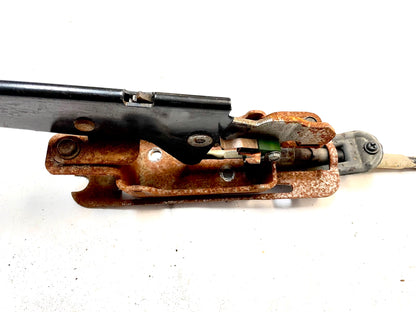 97-06 Jeep TJ Wrangler emergency brake parking handle and cable FREE SHIP